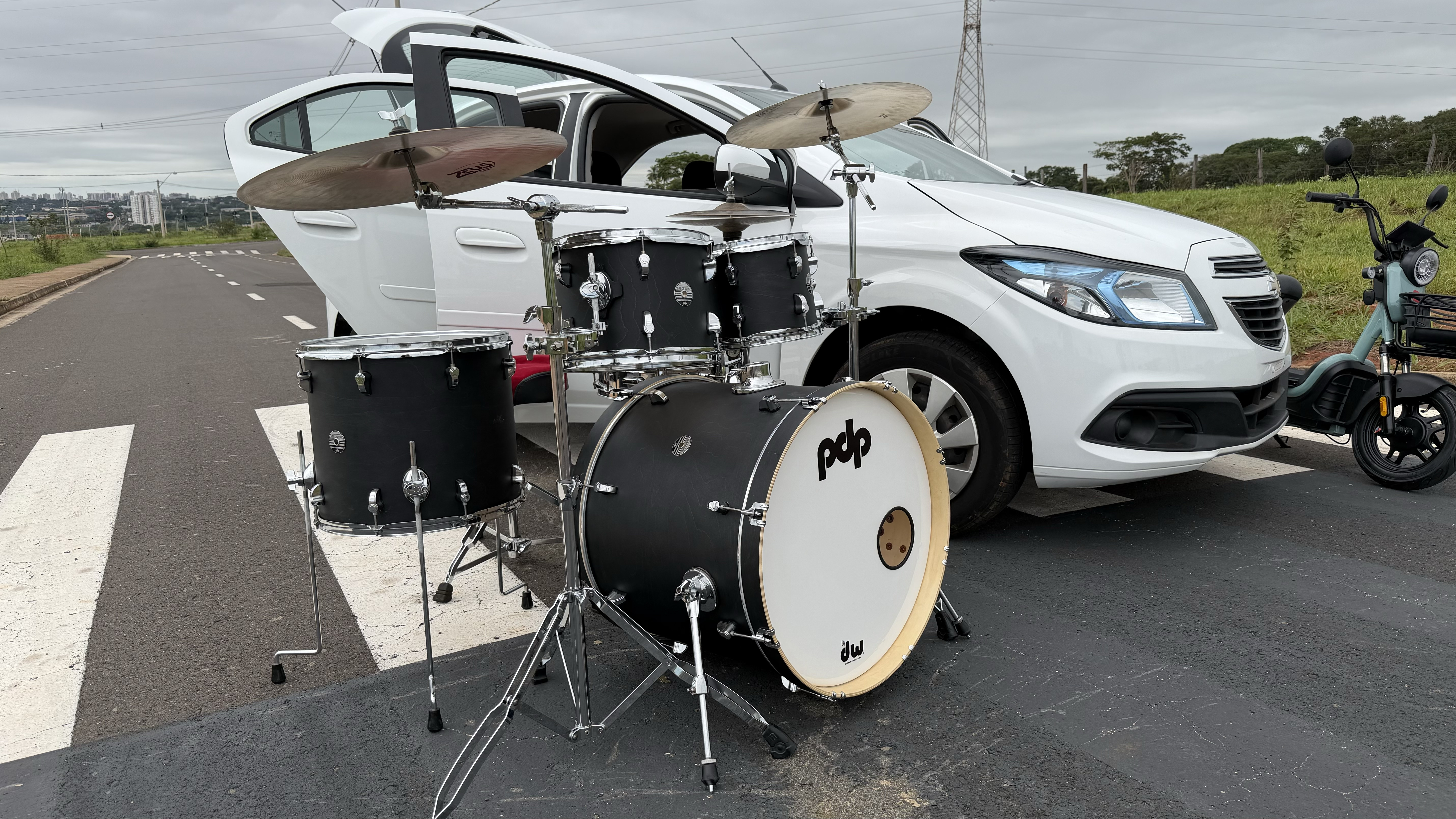 CARRO ONIX 2016 + BATERIA PDP ( DW) OU 40MIL 💰